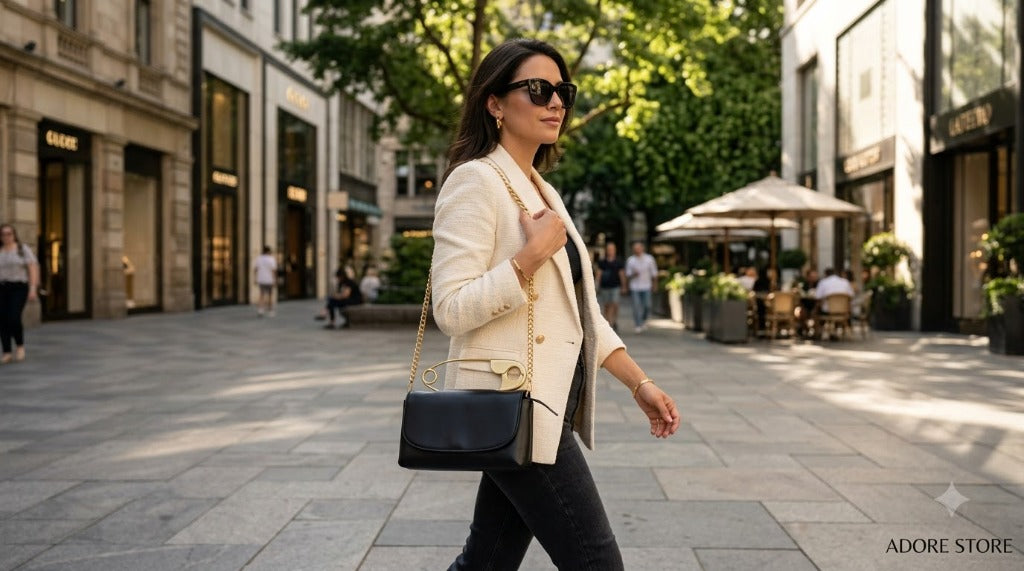Street Style Noir